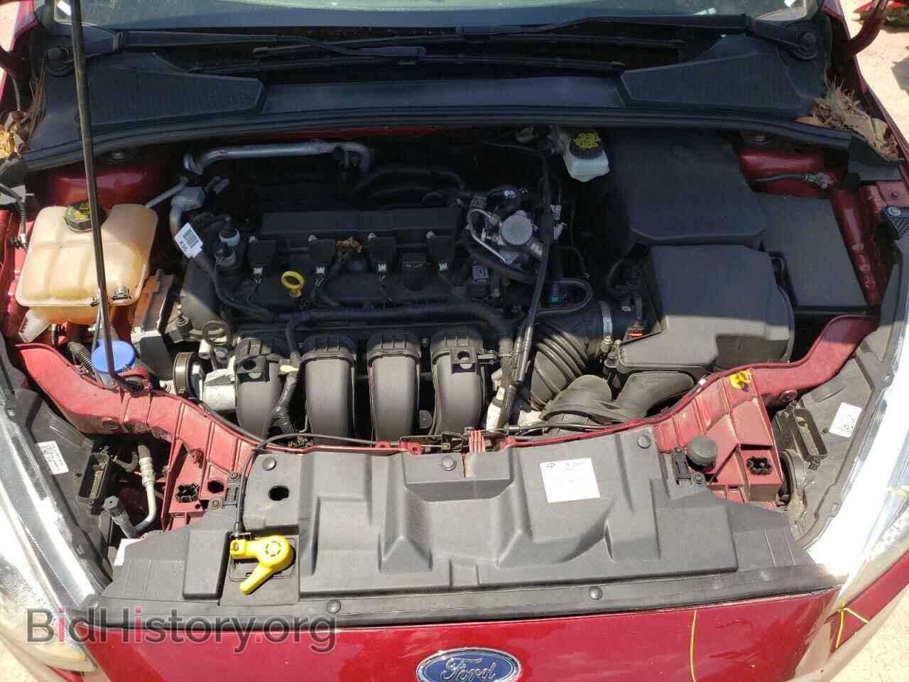 2017 FORD FOCUS - VIN: 1FADP3F28HL224320 - Фото 7