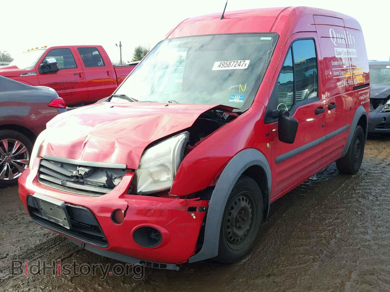 2010 FORD TRANSIT CO - VIN: NM0LS7BN9AT023122 - Фото 2