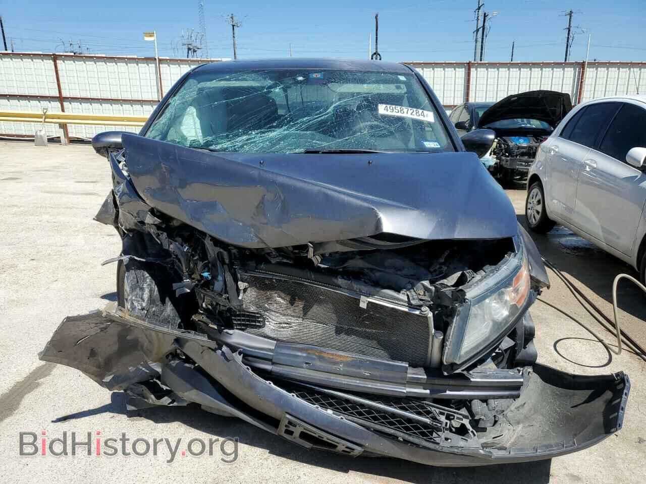 2016 HONDA All Models - VIN: 5FNRL5H62GB129809 - Фото 5