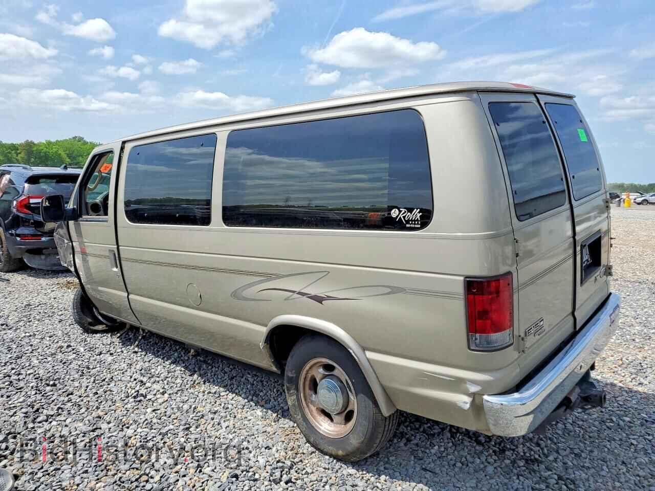 2013 FORD ECONOLINE - VIN: 1FTNE1EL1DDA88121 - Фото 2