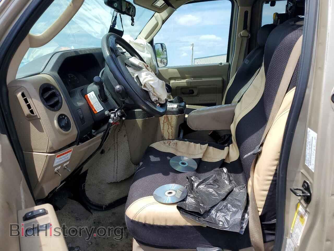 2013 FORD ECONOLINE - VIN: 1FTNE1EL1DDA88121 - Фото 7