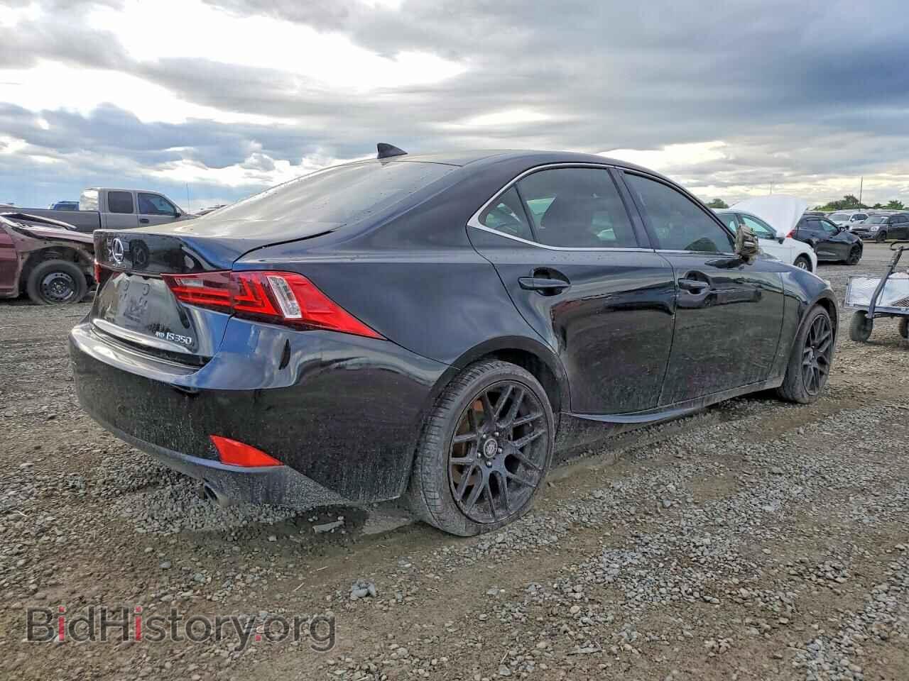 2014 LEXUS IS - VIN: JTHCE1D29E5000569 - Photo 3