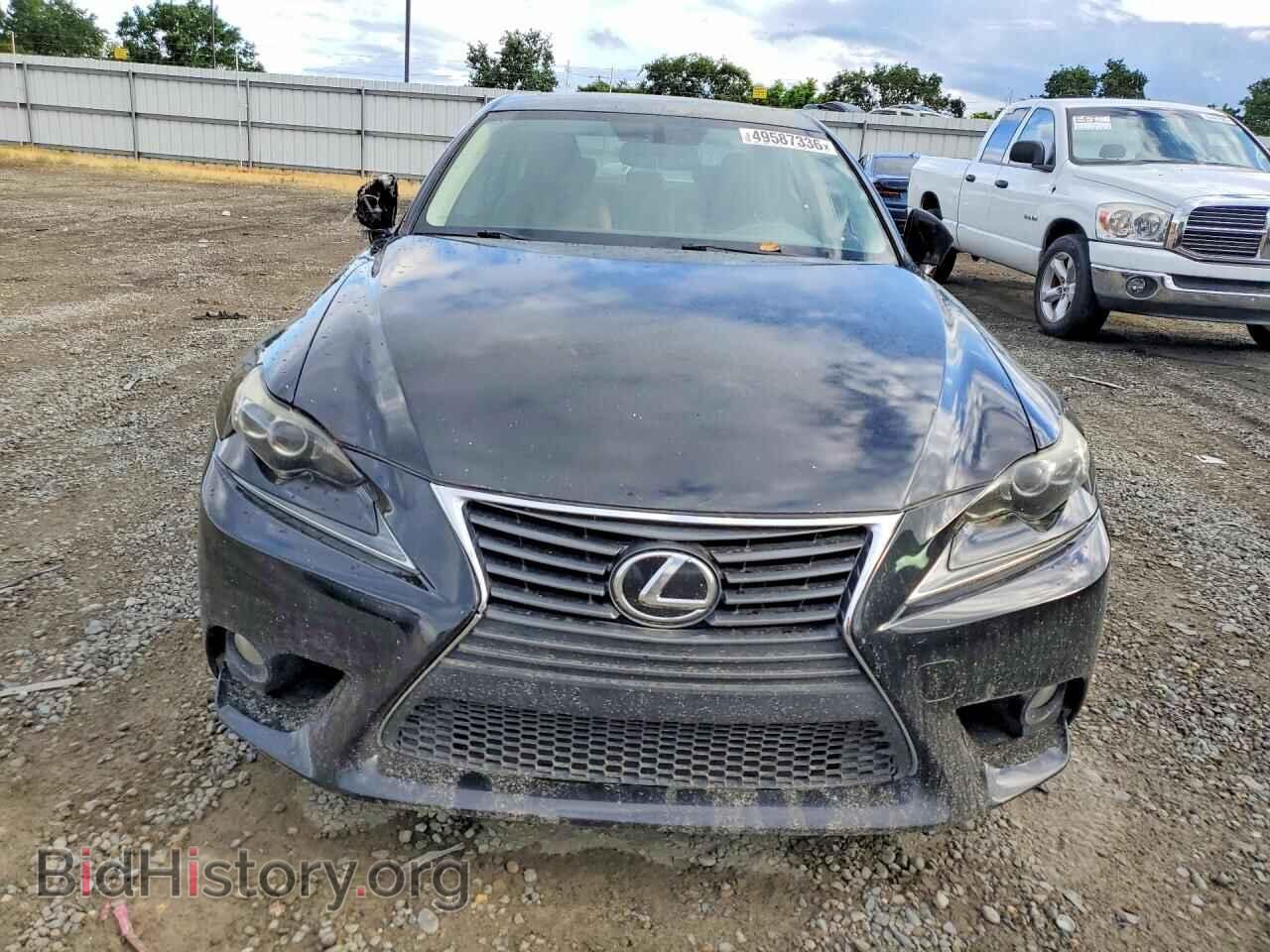 2014 LEXUS IS - VIN: JTHCE1D29E5000569 - Photo 5