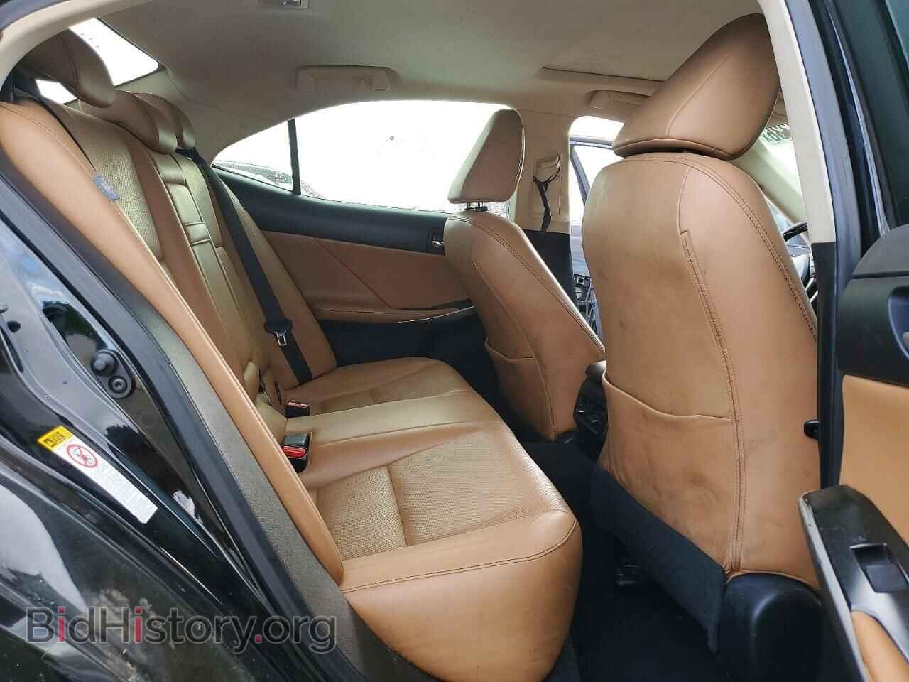 2014 LEXUS IS - VIN: JTHCE1D29E5000569 - Photo 10