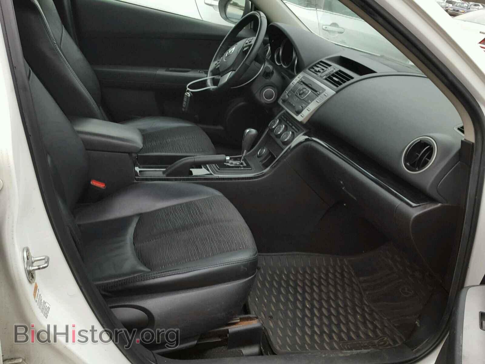 2009 MAZDA 6 - VIN: 1YVHP82A895M38679 - Фото 5