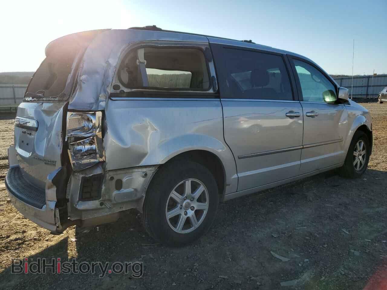 2010 CHRYSLER MINIVAN - VIN: 2A4RR5D12AR451235 - Photo 3