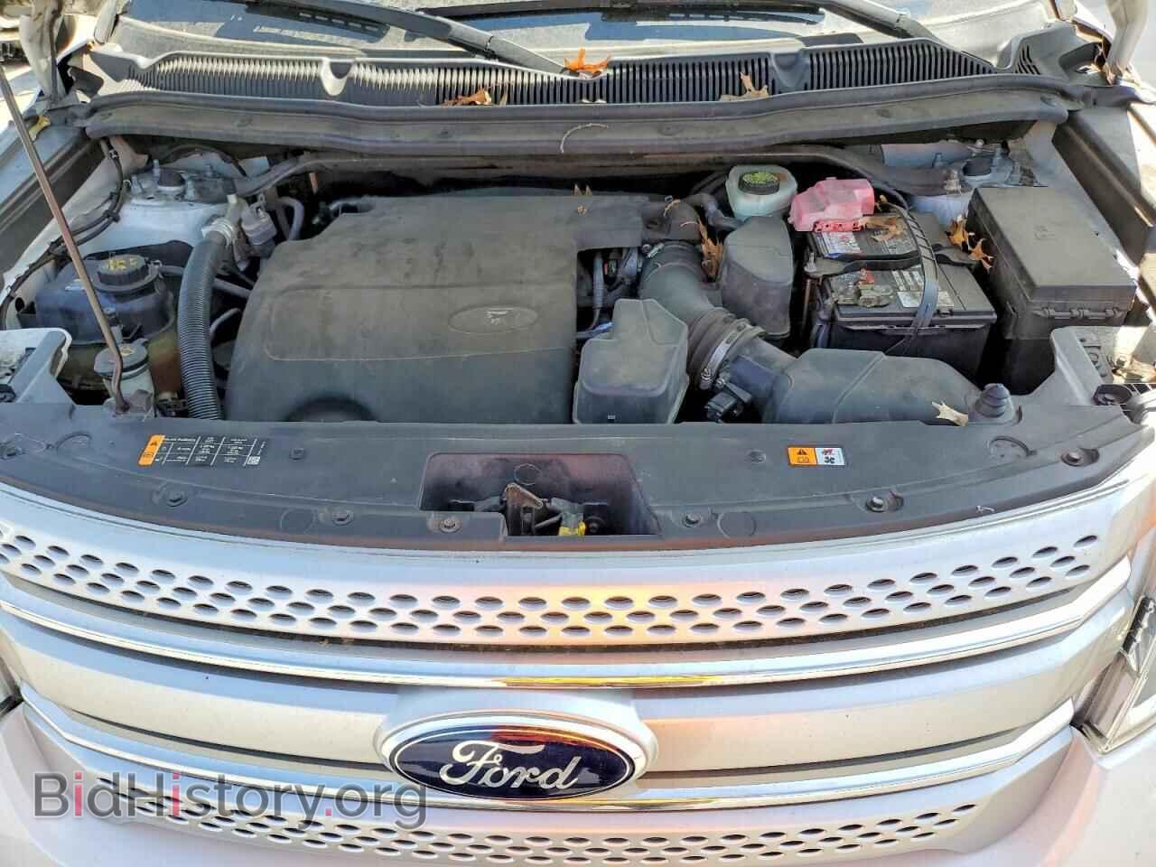 2014 FORD EXPLORER - VIN: 1FM5K8D84EGB71293 - Photo 12