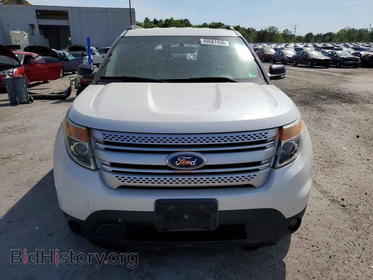 2014 FORD EXPLORER - VIN: 1FM5K8D84EGB71293 - Photo 5