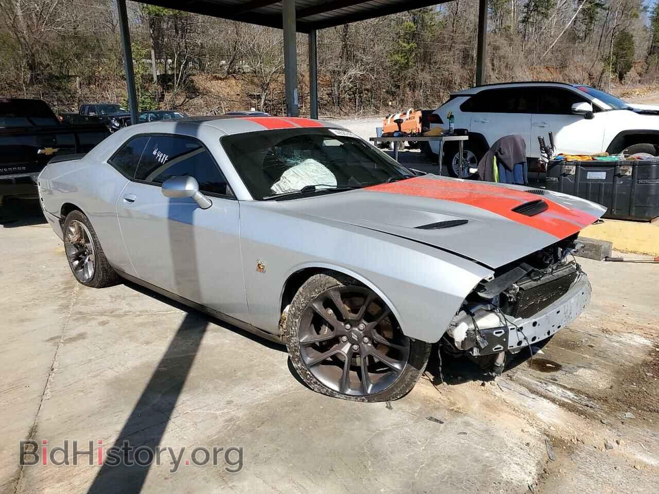 2020 DODGE CHALLENGER - VIN: 2C3CDZFJ3LH246549 - Фото 4