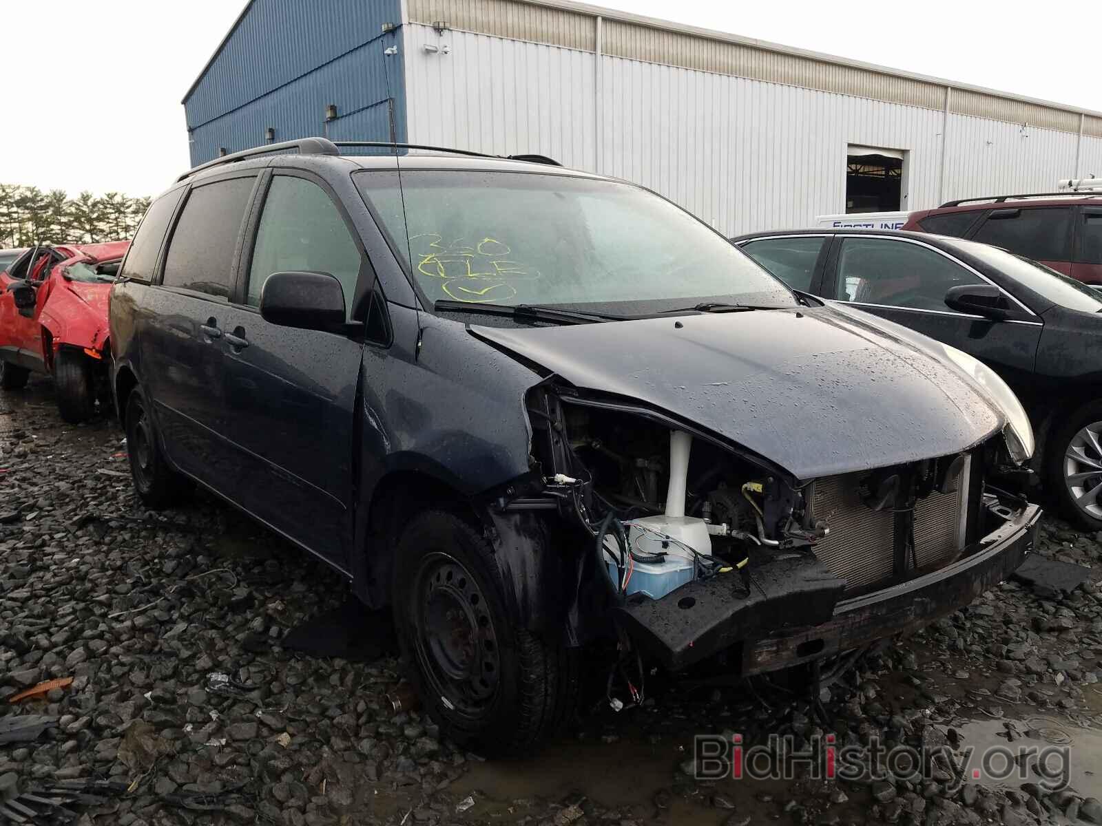 Photo 5TDZA23C66S541274 - TOYOTA SIENNA 2006