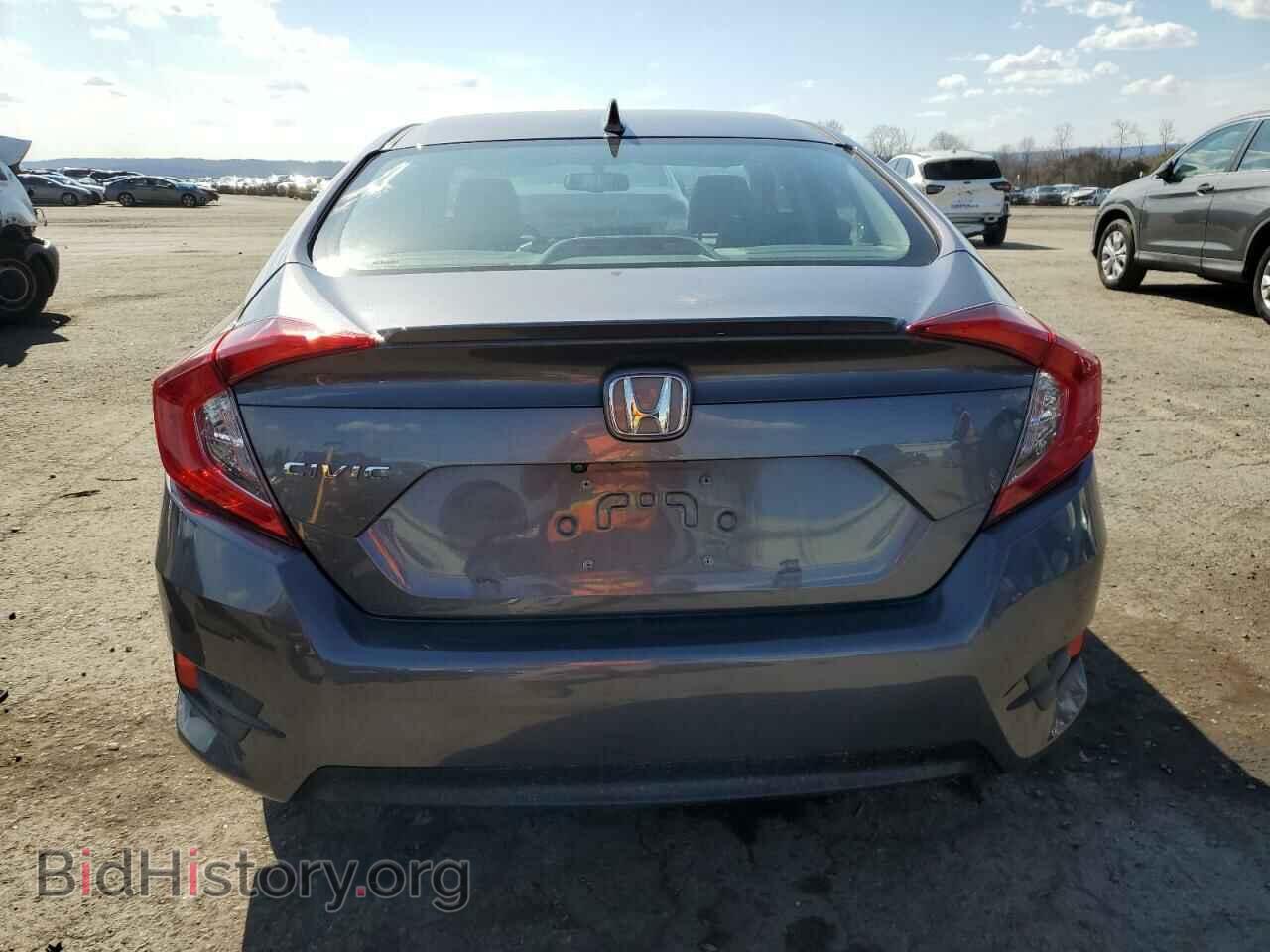 2017 HONDA CIVIC - VIN: 2HGFC1F74HH658800 - Фото 6
