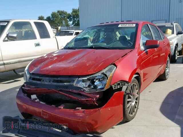 2011 FORD FOCUS - VIN: 1FAHP3GN9BW181574 - Фото 2