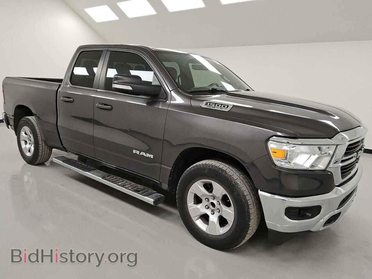 2021 RAM 1500 - VIN: 1C6RREBT9MN709284 - Фото 4