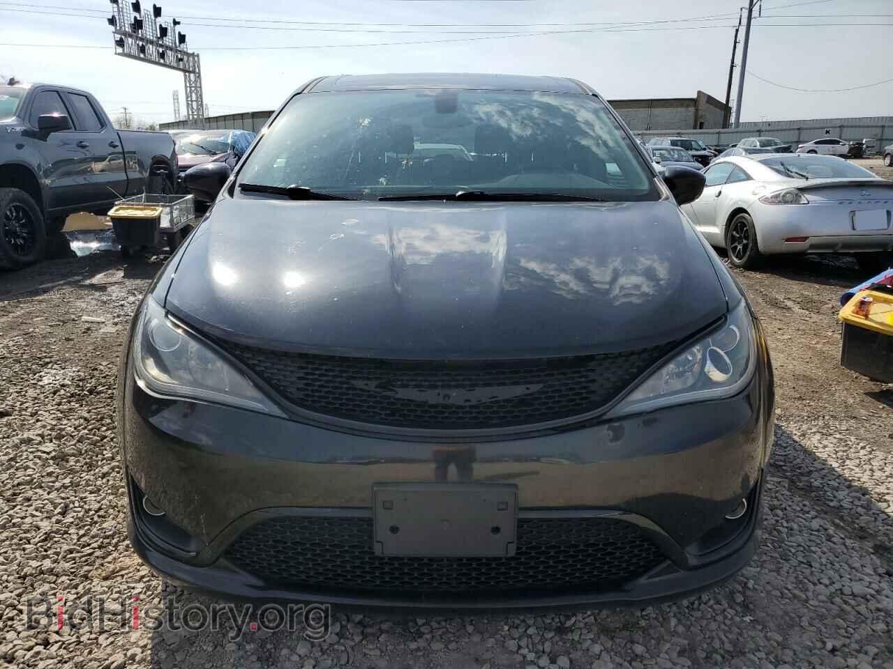 2019 CHRYSLER PACIFICA - VIN: 2C4RC1FG1KR506390 - Фото 5
