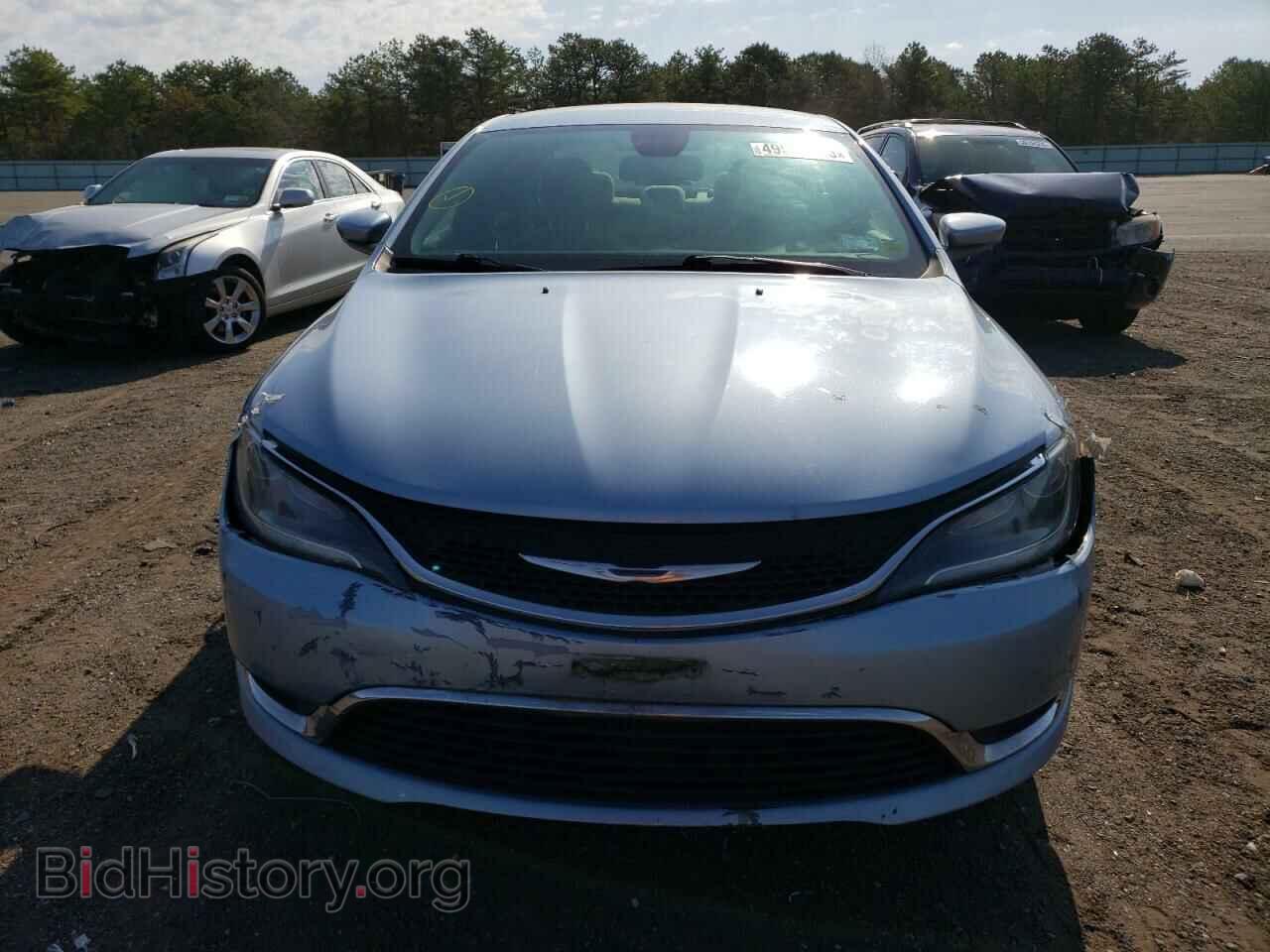 2015 CHRYSLER 200 - VIN: 1C3CCCAB8FN655383 - Фото 5