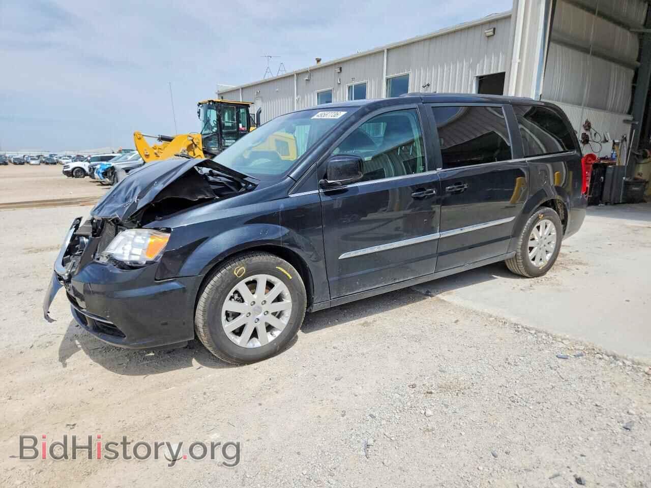 Photo 2C4RC1BG2ER134004 - CHRYSLER MINIVAN 2014