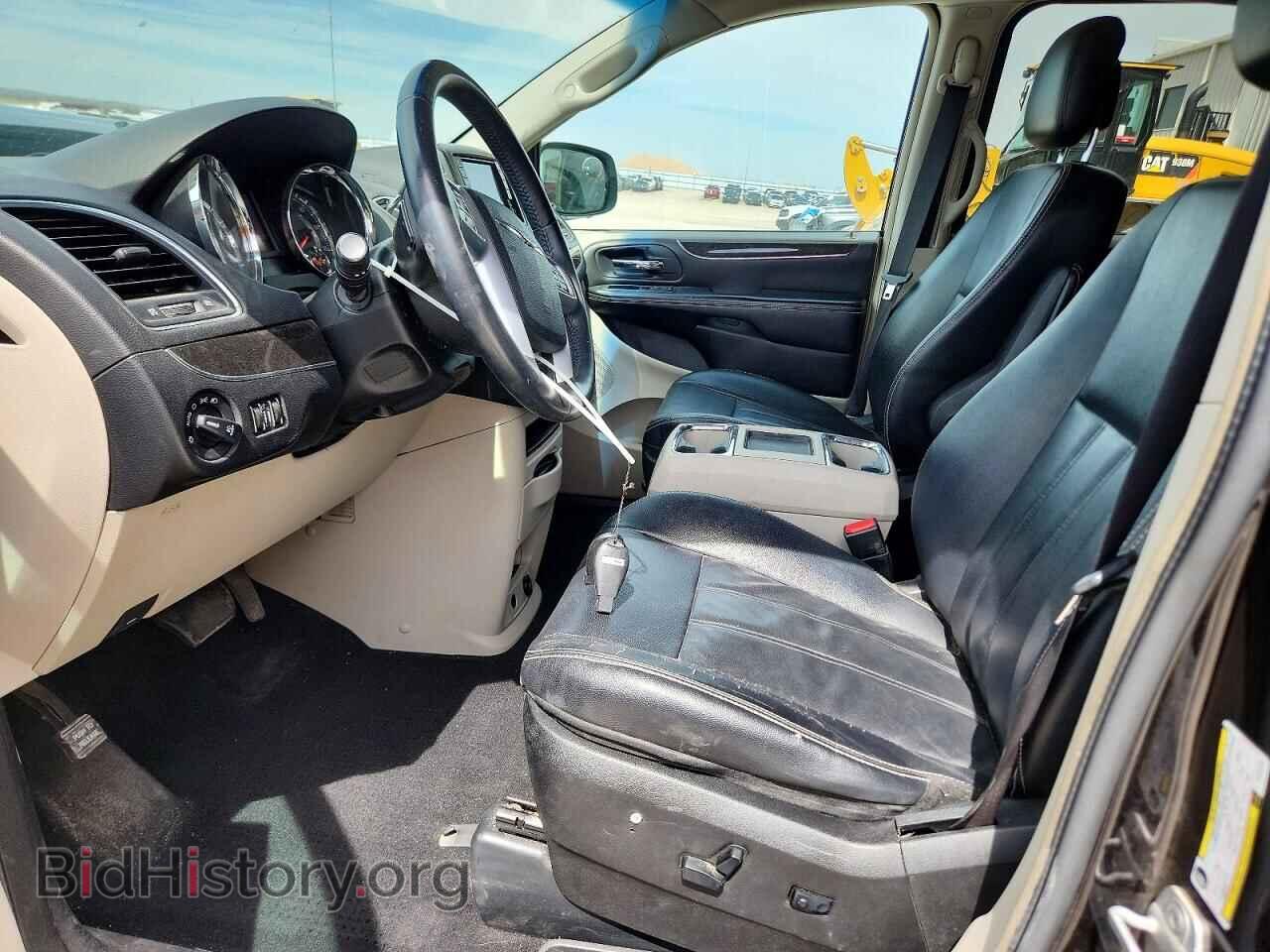 2014 CHRYSLER MINIVAN - VIN: 2C4RC1BG2ER134004 - Фото 7