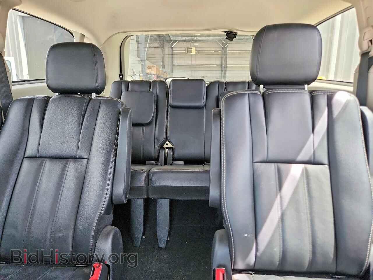 2014 CHRYSLER MINIVAN - VIN: 2C4RC1BG2ER134004 - Фото 10