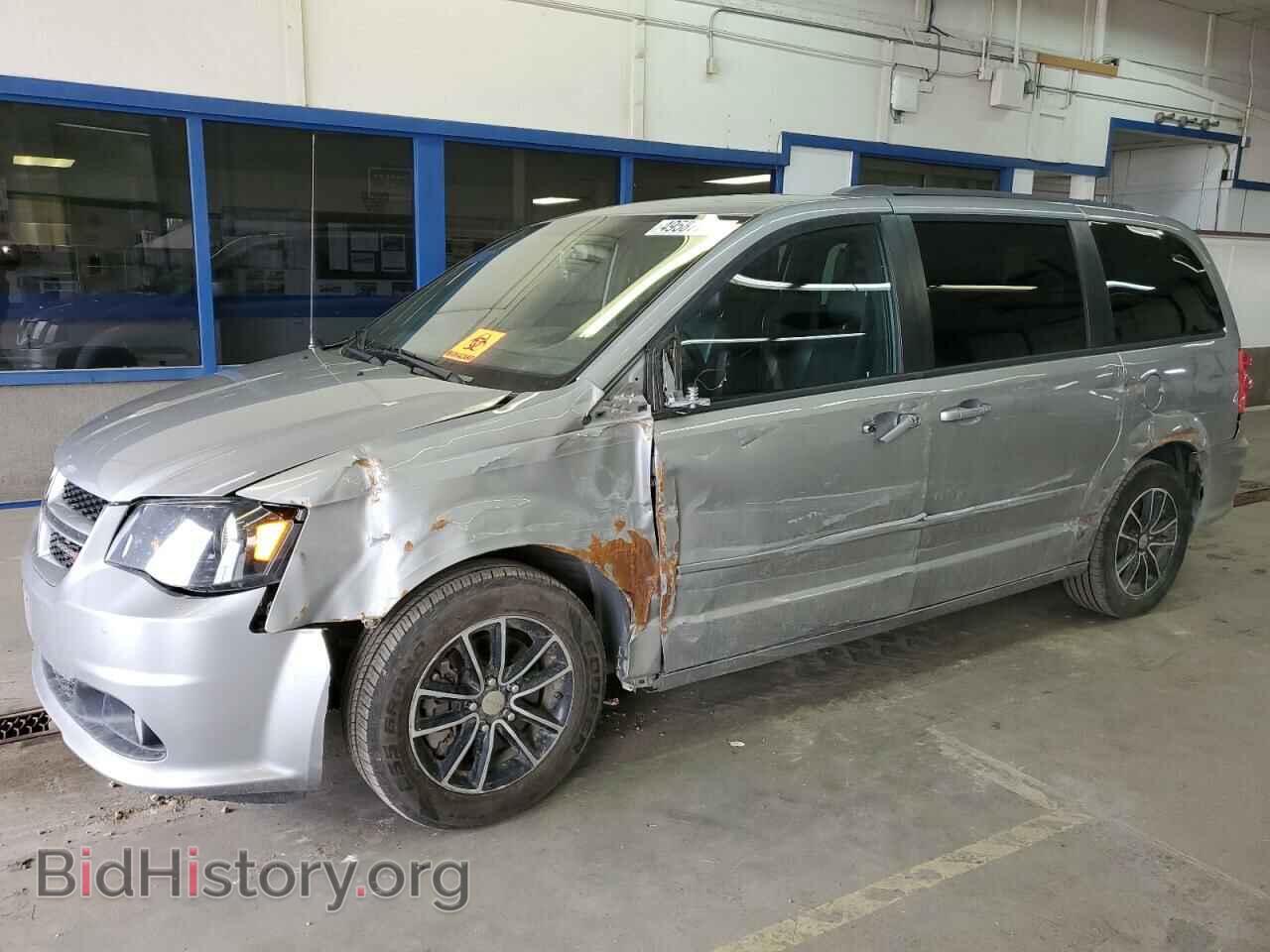 Photo 2C4RDGEG2HR691222 - DODGE CARAVAN 2017