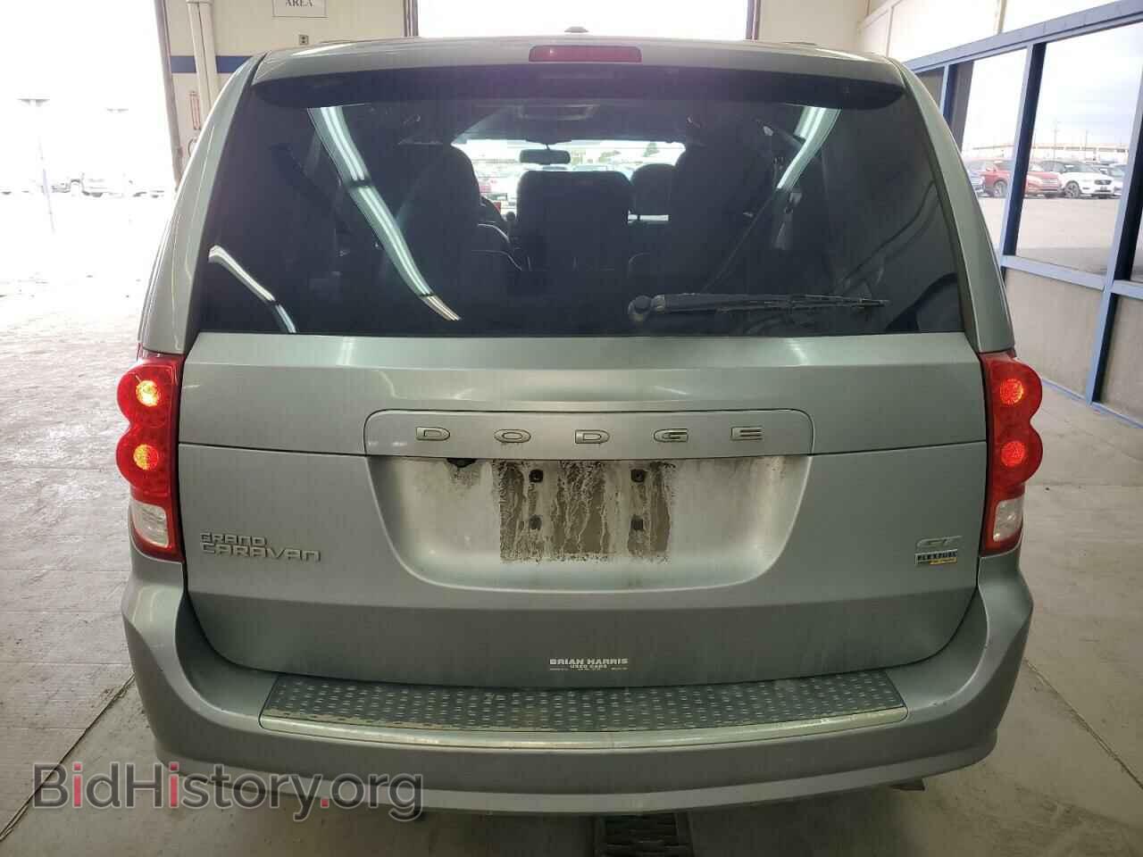 2017 DODGE CARAVAN - VIN: 2C4RDGEG2HR691222 - Фото 6