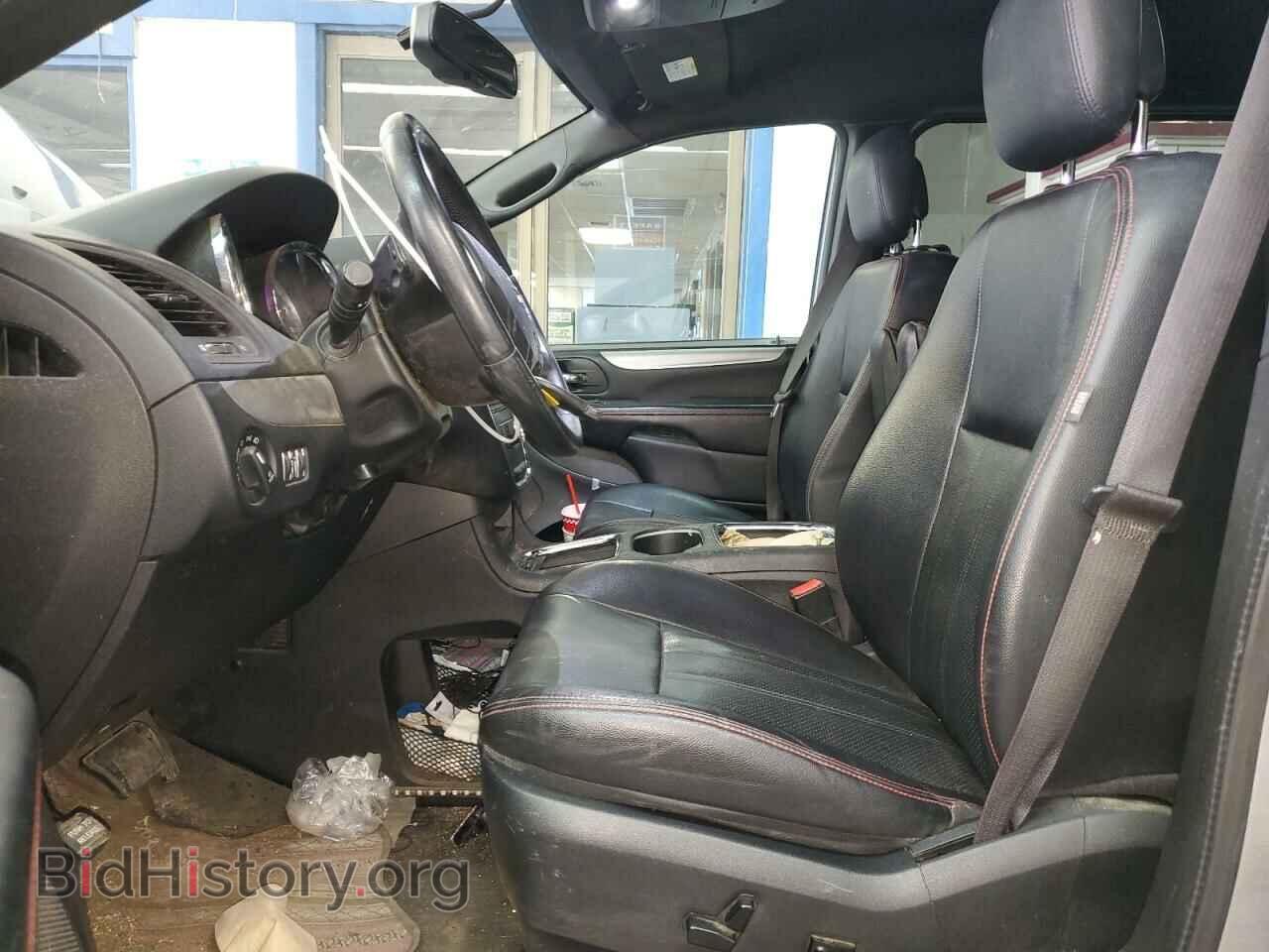2017 DODGE CARAVAN - VIN: 2C4RDGEG2HR691222 - Фото 7