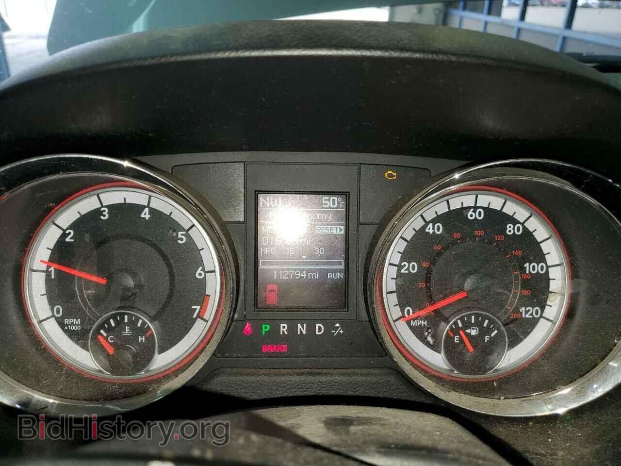 2017 DODGE CARAVAN - VIN: 2C4RDGEG2HR691222 - Фото 9