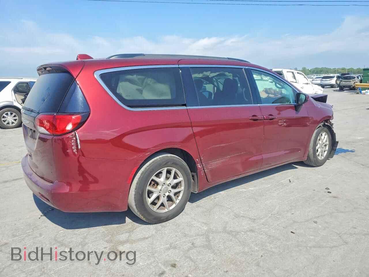 2020 CHRYSLER MINIVAN - VIN: 2C4RC1DGXLR148260 - Фото 3