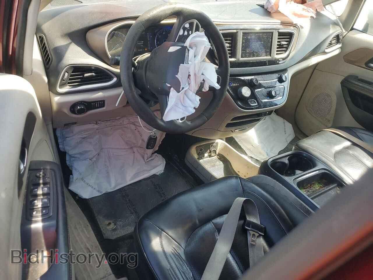 2020 CHRYSLER MINIVAN - VIN: 2C4RC1DGXLR148260 - Фото 8
