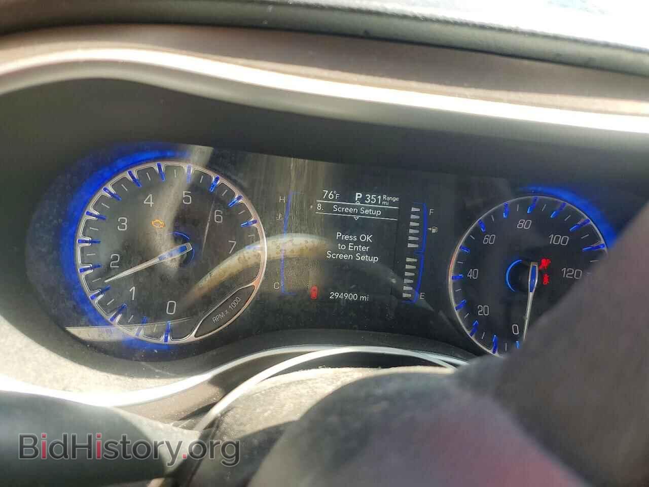 2020 CHRYSLER MINIVAN - VIN: 2C4RC1DGXLR148260 - Фото 9