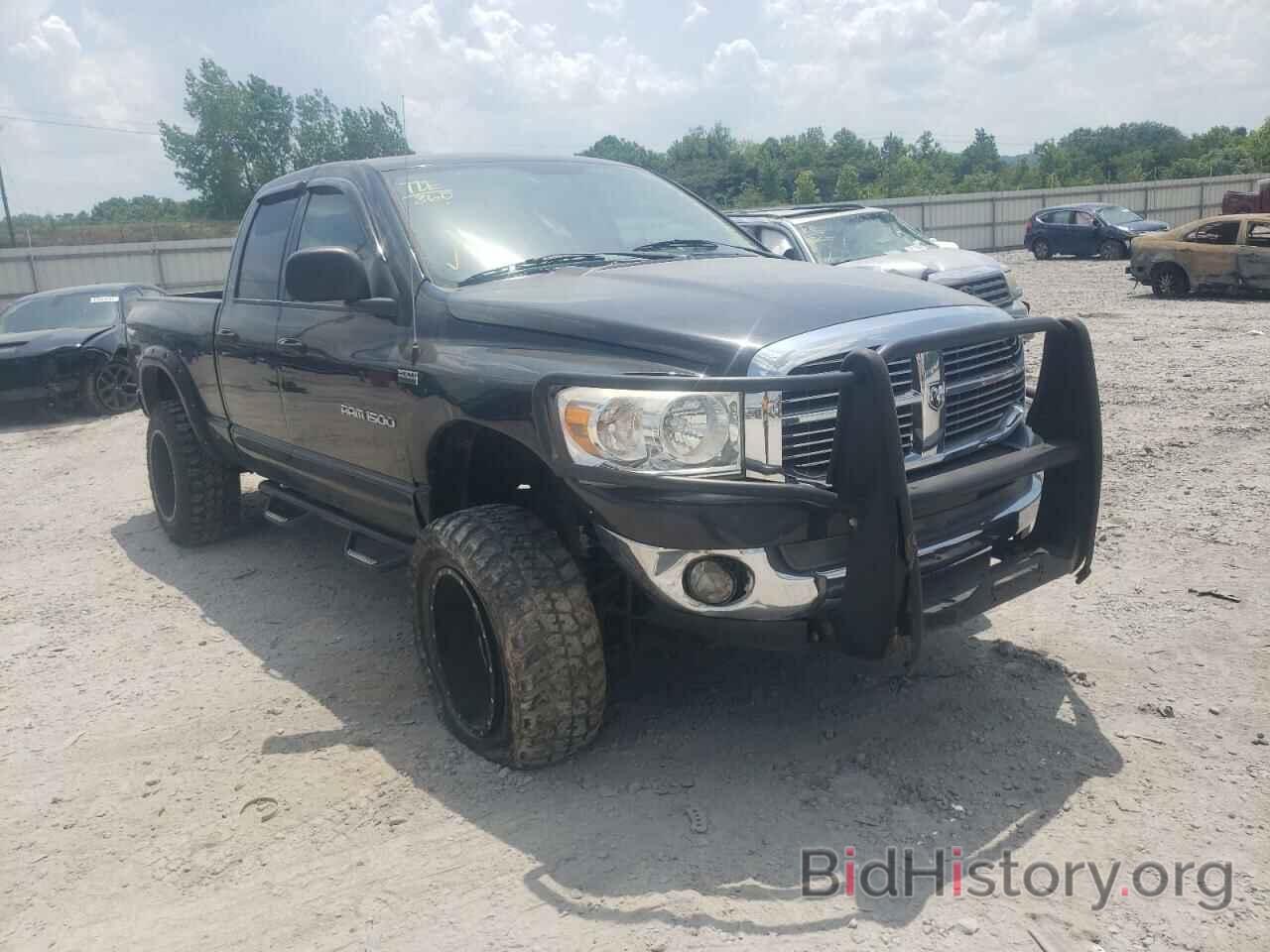 Photo 1D7HU18237J524403 - DODGE RAM 1500 2007