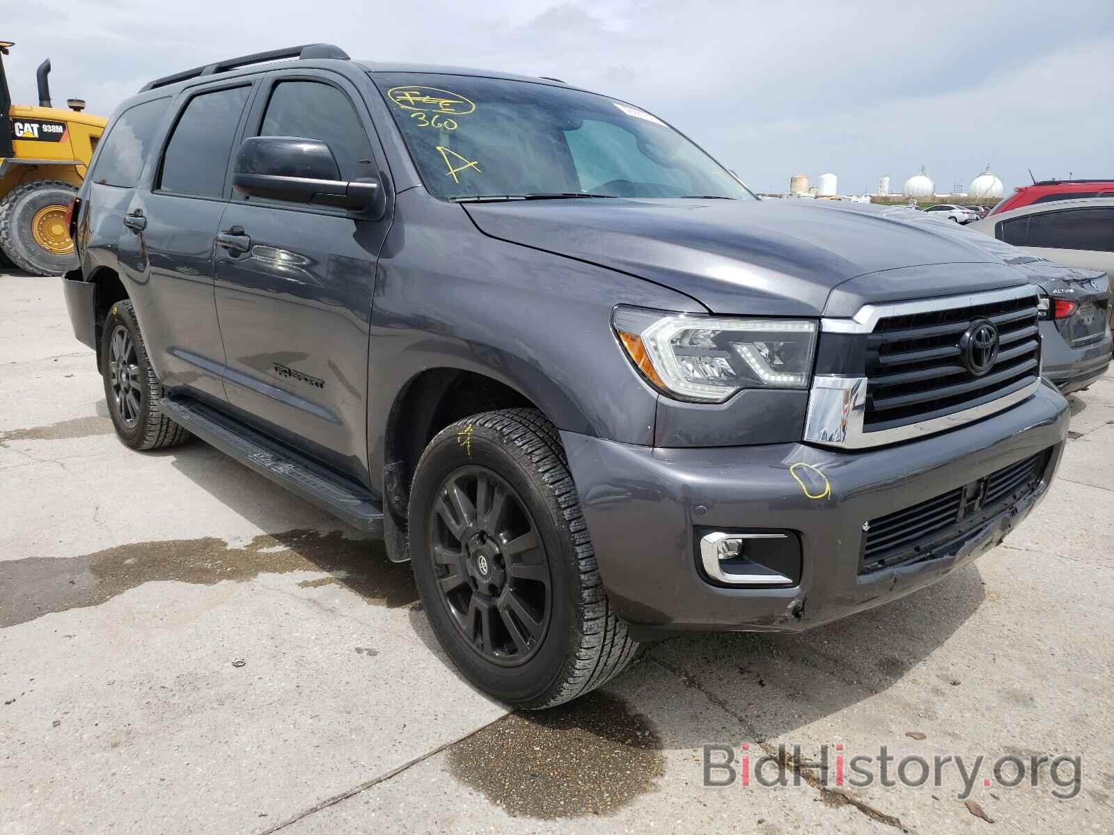 Photo 5TDCY5A14MS076012 - TOYOTA SEQUOIA 2021