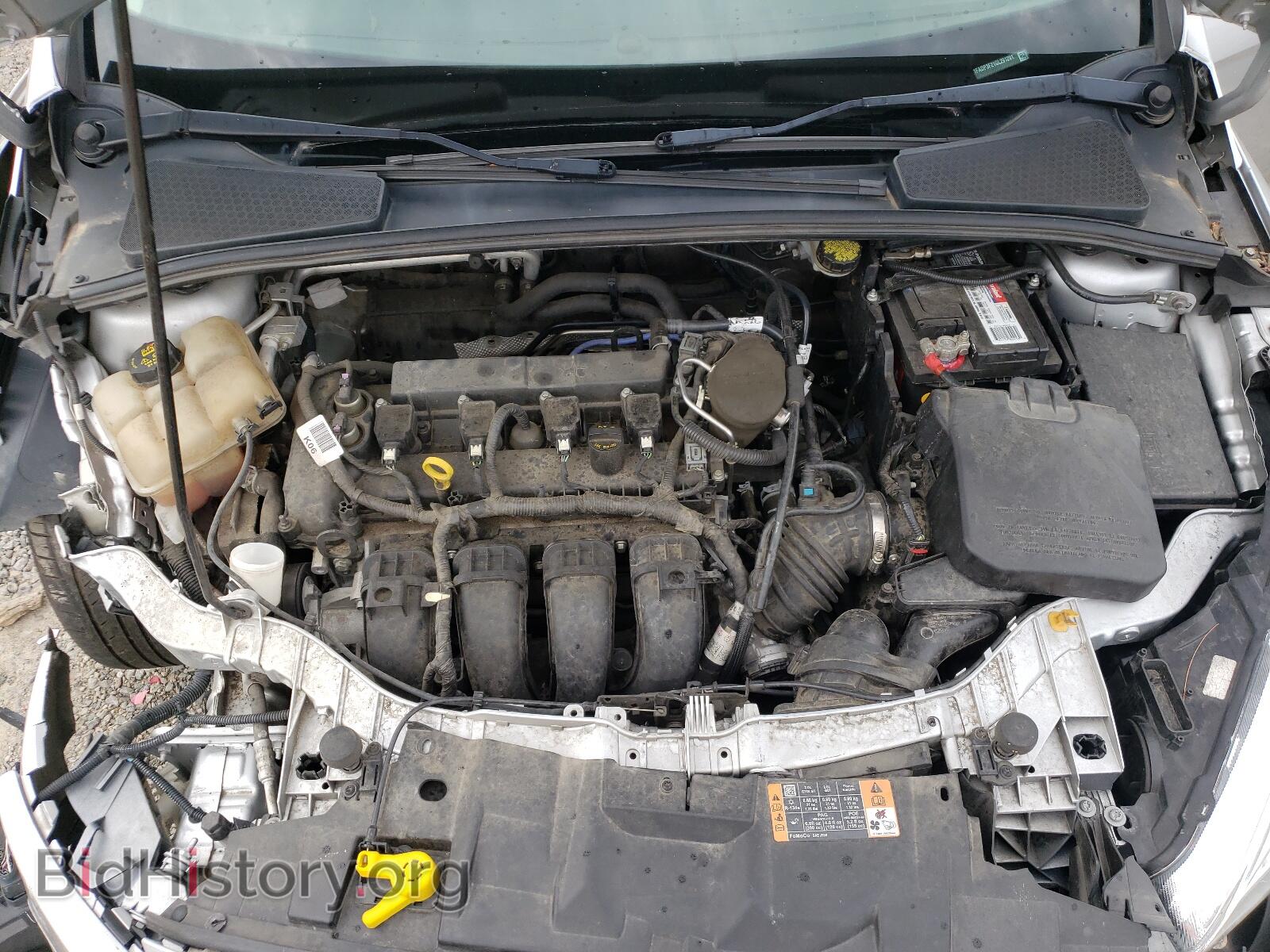 2016 FORD FOCUS - VIN: 1FADP3F21GL291291 - Photo 7