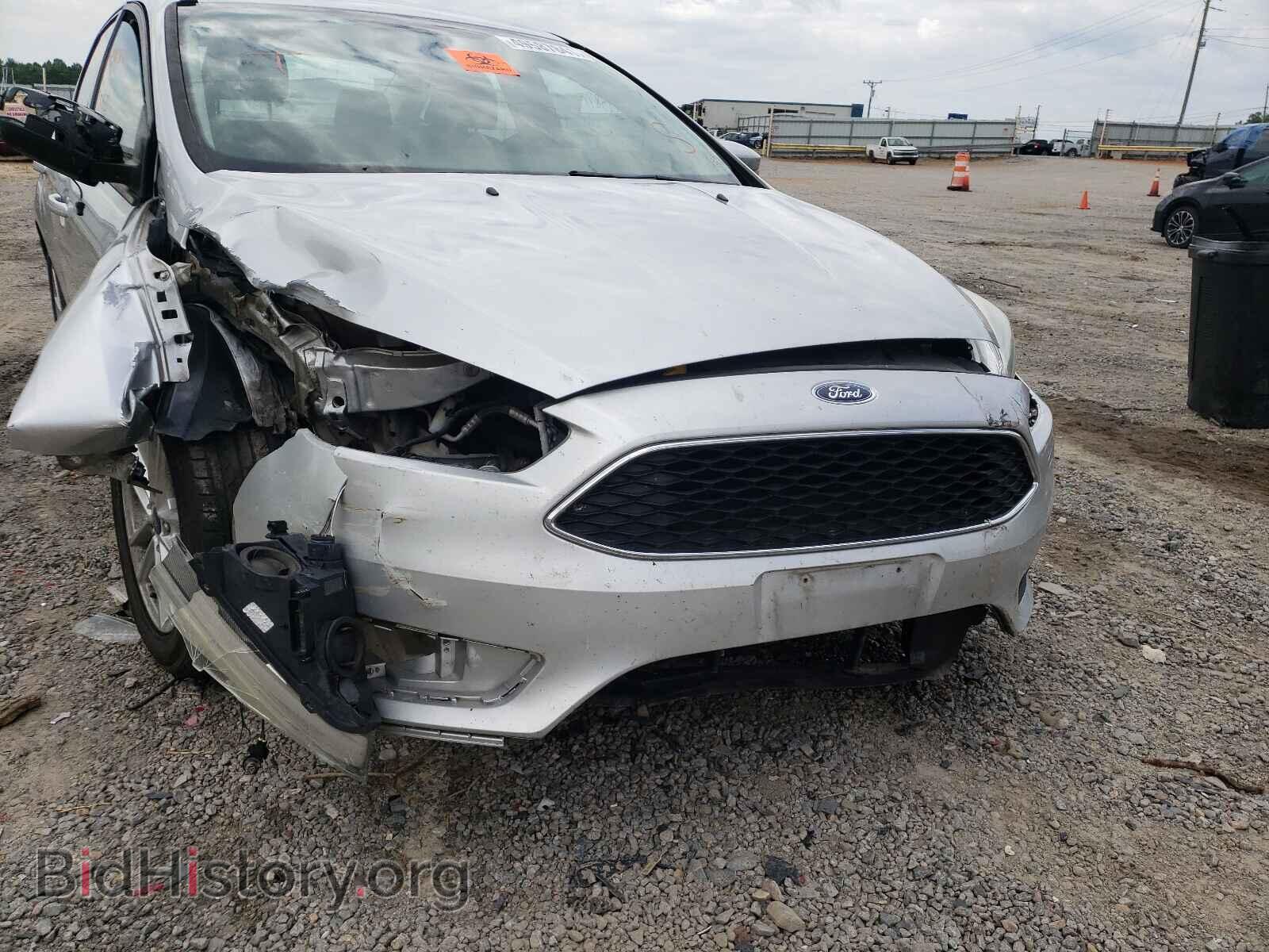 2016 FORD FOCUS - VIN: 1FADP3F21GL291291 - Photo 9