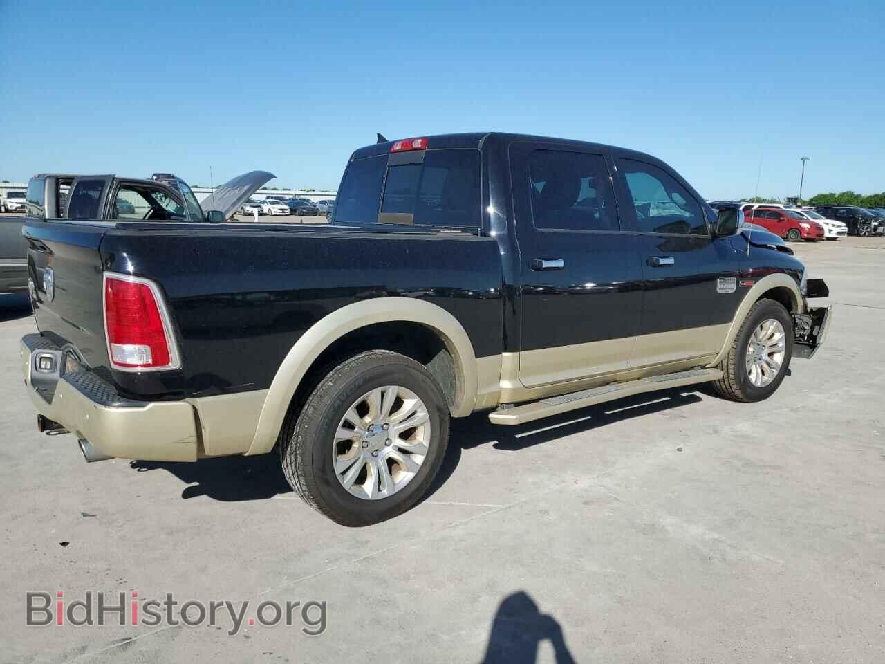 2014 RAM 1500 - VIN: 1C6RR6PM0ES390285 - Фото 3