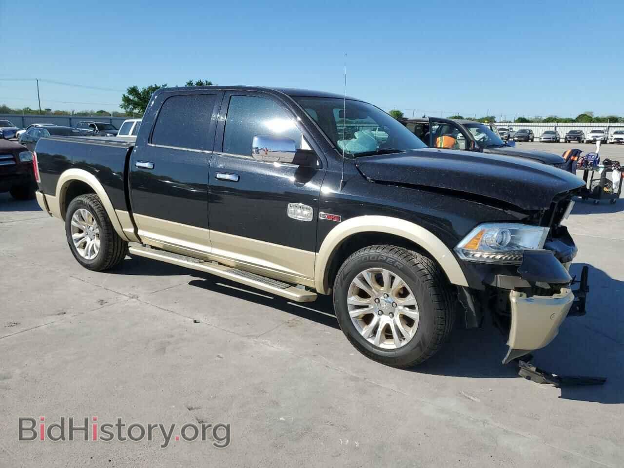 2014 RAM 1500 - VIN: 1C6RR6PM0ES390285 - Фото 4