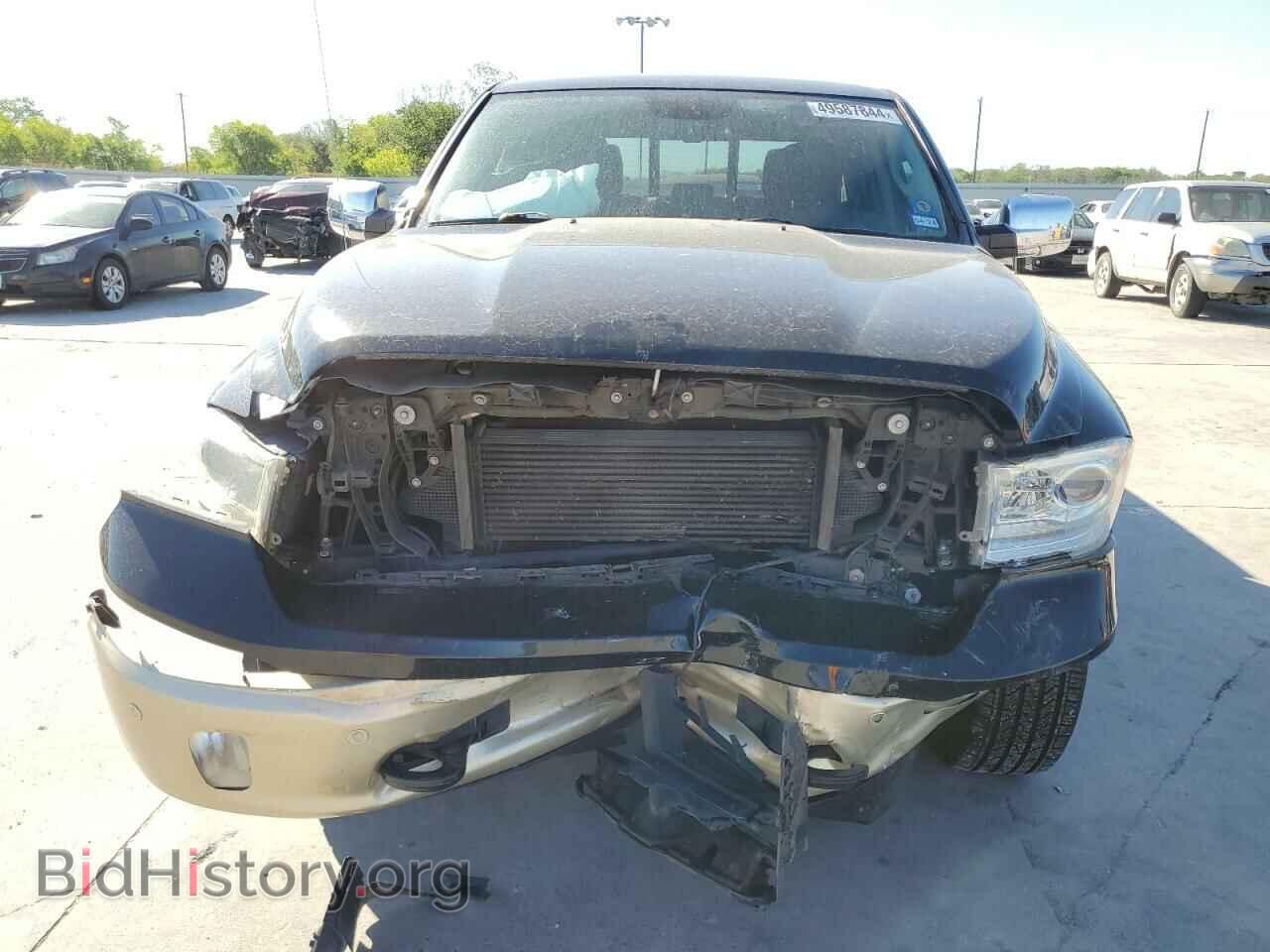 2014 RAM 1500 - VIN: 1C6RR6PM0ES390285 - Фото 5