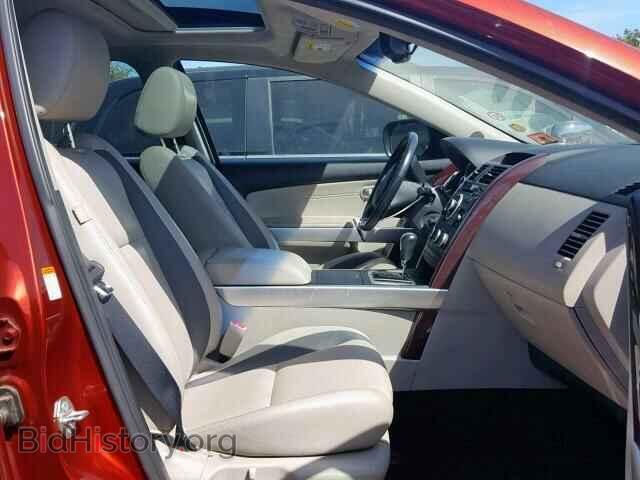 2009 MAZDA CX-9 - VIN: JM3TB38A190173715 - Фото 5