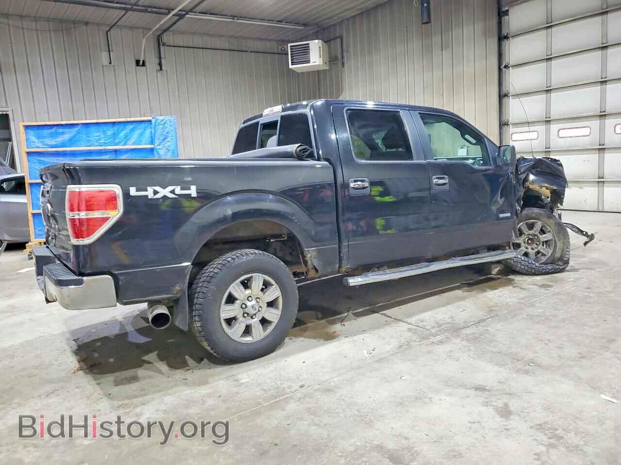2012 FORD F150 - VIN: 1FTFW1ET1CFA51509 - Фото 3