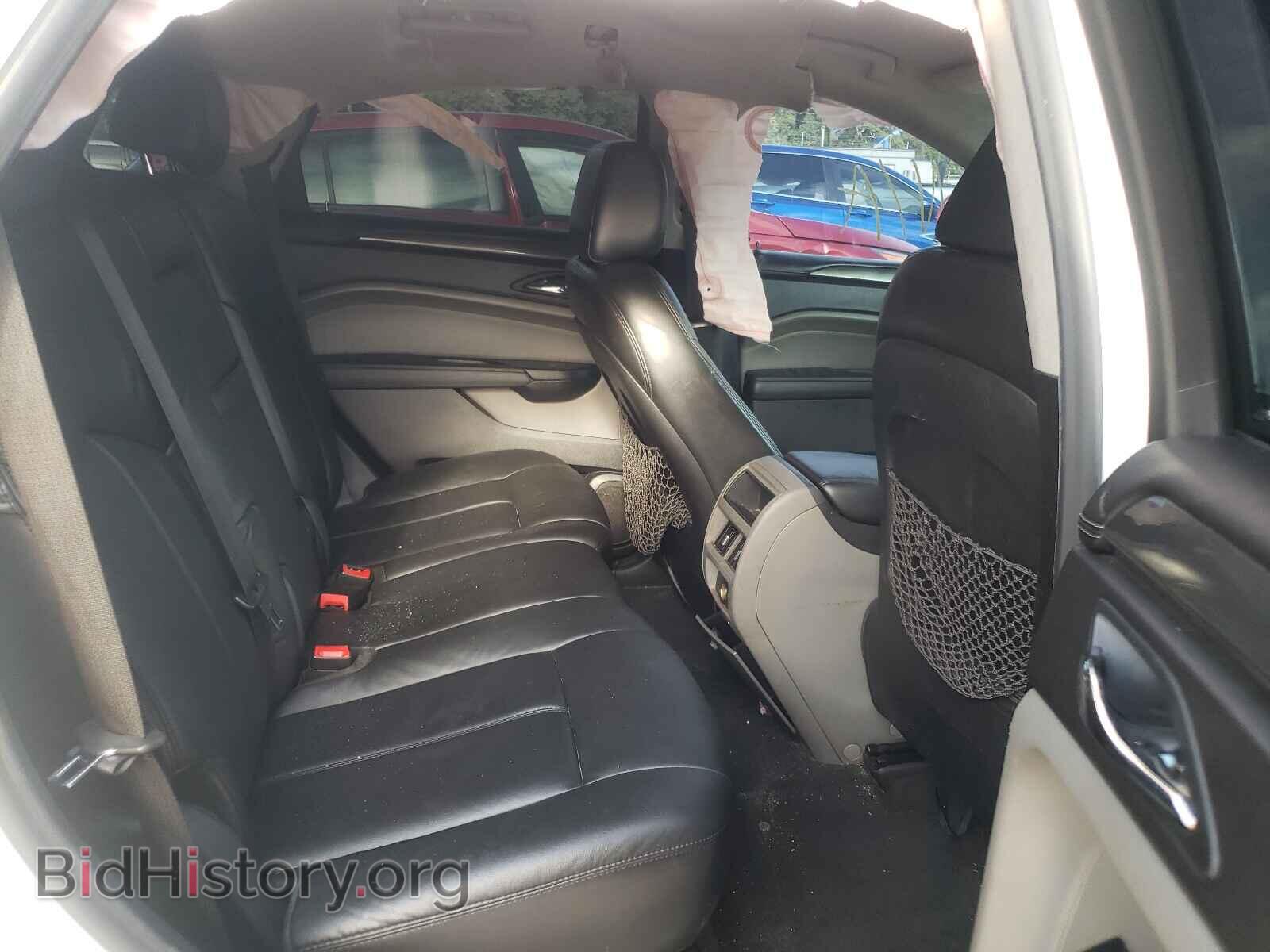 2011 CADILLAC SRX - VIN: 3GYFNGEY0BS623000 - Фото 6