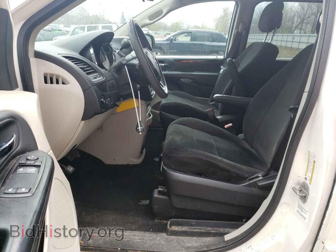 2012 DODGE CARAVAN - VIN: 2C4RDGBGXCR123586 - Фото 7
