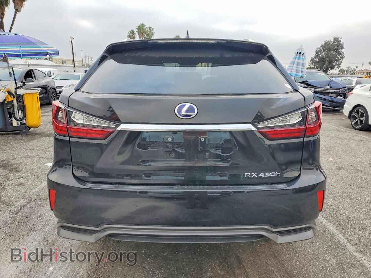 2019 LEXUS RX450 - VIN: 2T2BGMCA3KC032462 - Photo 6