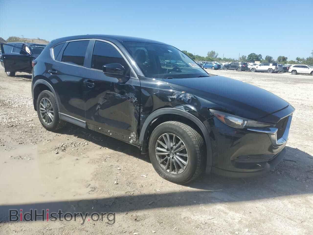 2017 MAZDA 3 - VIN: JM3KFABL5H0146241 - Фото 4