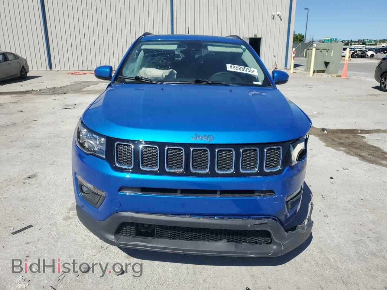 2020 JEEP COMPASS - VIN: 3C4NJCBB7LT224733 - Фото 5