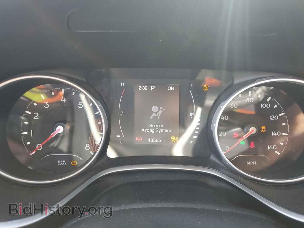 2020 JEEP COMPASS - VIN: 3C4NJCBB7LT224733 - Фото 9