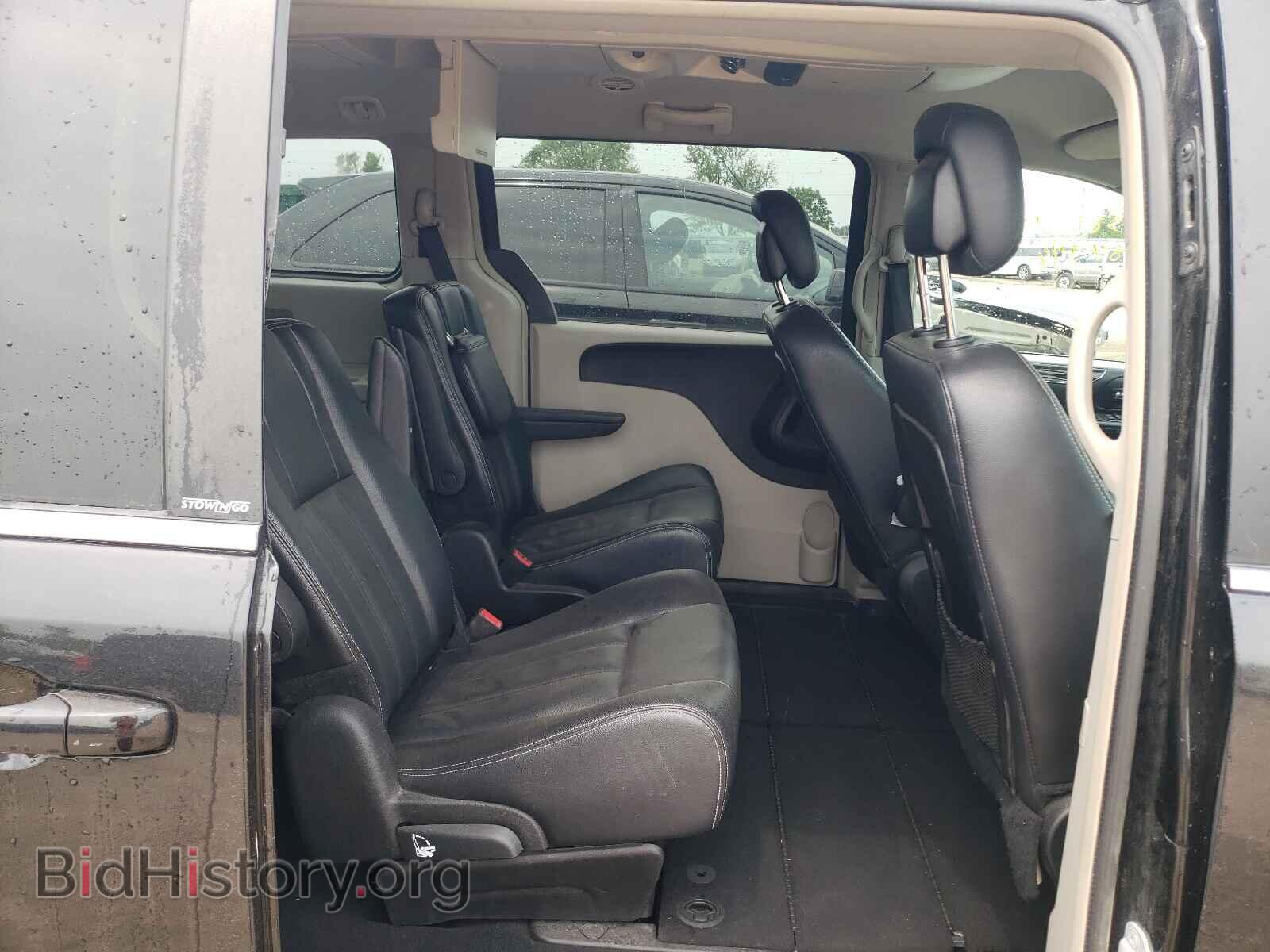 2014 CHRYSLER MINIVAN - VIN: 2C4RC1BG9ER269464 - Photo 6