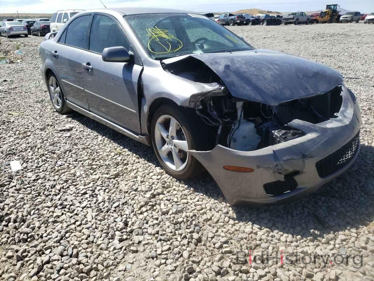 Photo 1YVHP80C285M36963 - MAZDA 6 2008