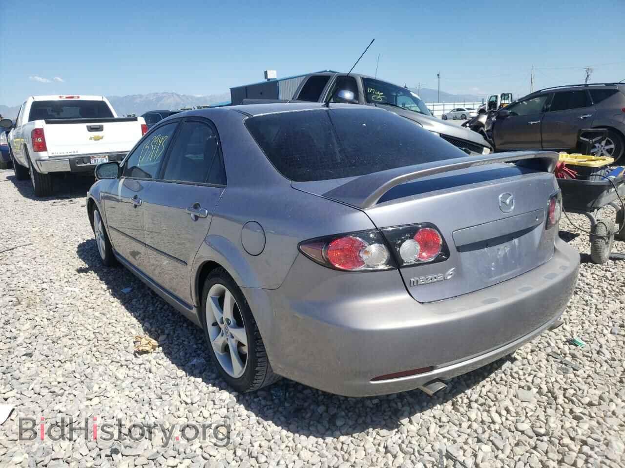 2008 MAZDA 6 - VIN: 1YVHP80C285M36963 - Фото 3