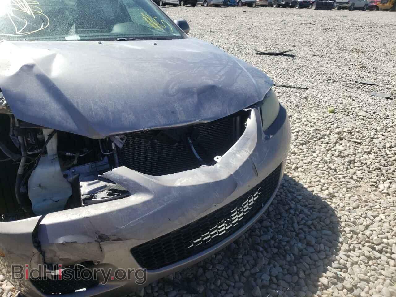 2008 MAZDA 6 - VIN: 1YVHP80C285M36963 - Фото 9