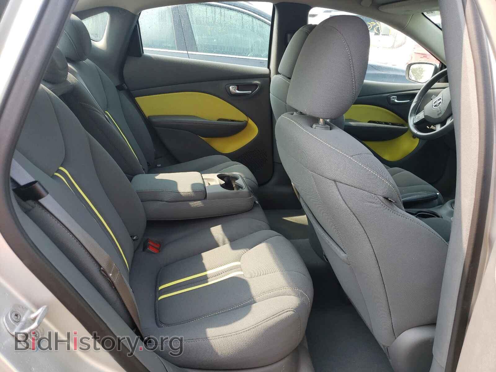 2013 DODGE DART - VIN: 1C3CDFBH3DD576028 - Фото 6
