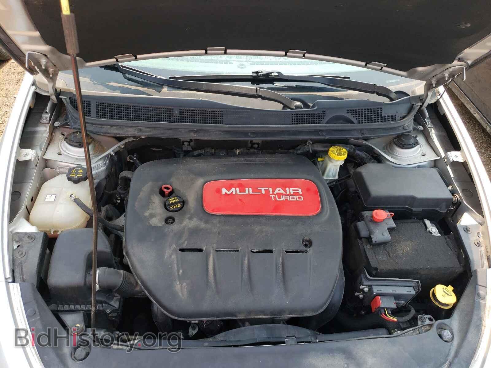 2013 DODGE DART - VIN: 1C3CDFBH3DD576028 - Фото 7